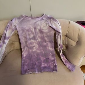 Lululemon swiftly tech top